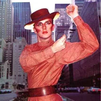 New Romantic