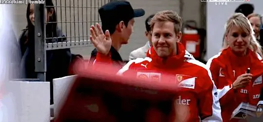 Fotos | Gran Premio de China 2015 , Carrera