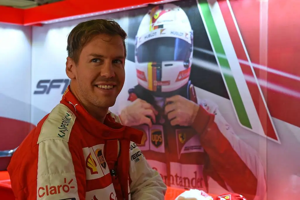 Fotos | Gran Premio de China 2015 ,  Clasificación