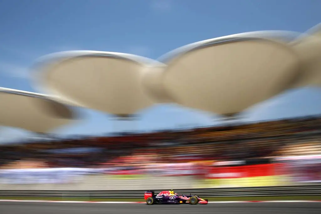 Fotos | Gran Premio de China 2015 ,  Clasificación