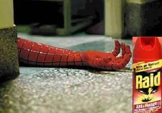 mal día para ser un superheroe