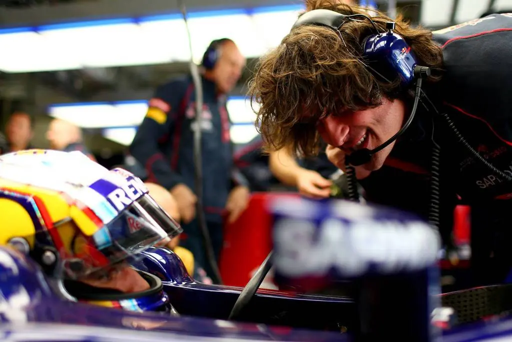 Fotos | Gran Premio de China 2015 , Carrera