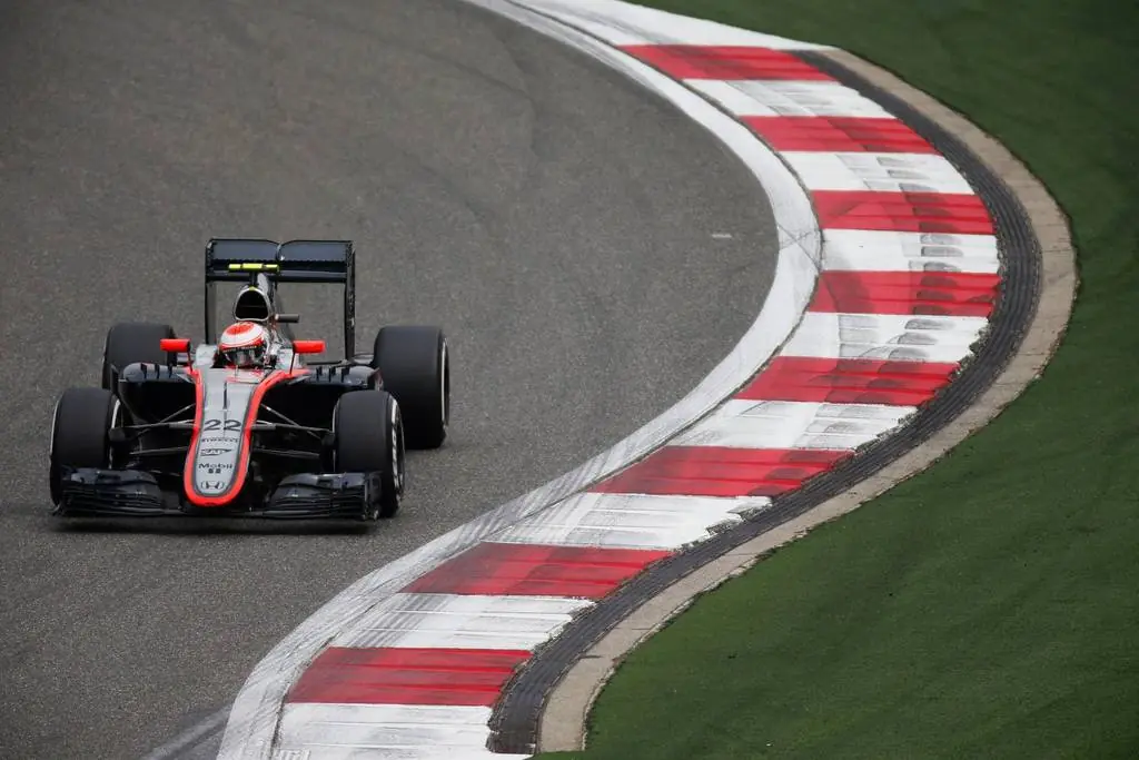 Fotos | Gran Premio de China 2015 , Carrera