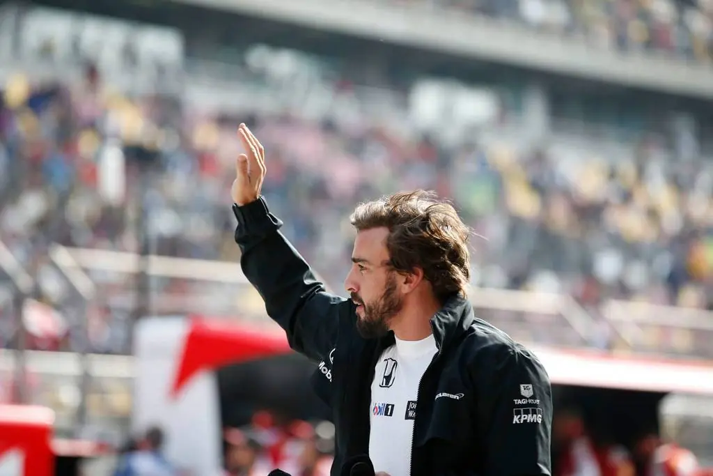 Fotos | Gran Premio de China 2015 , Carrera
