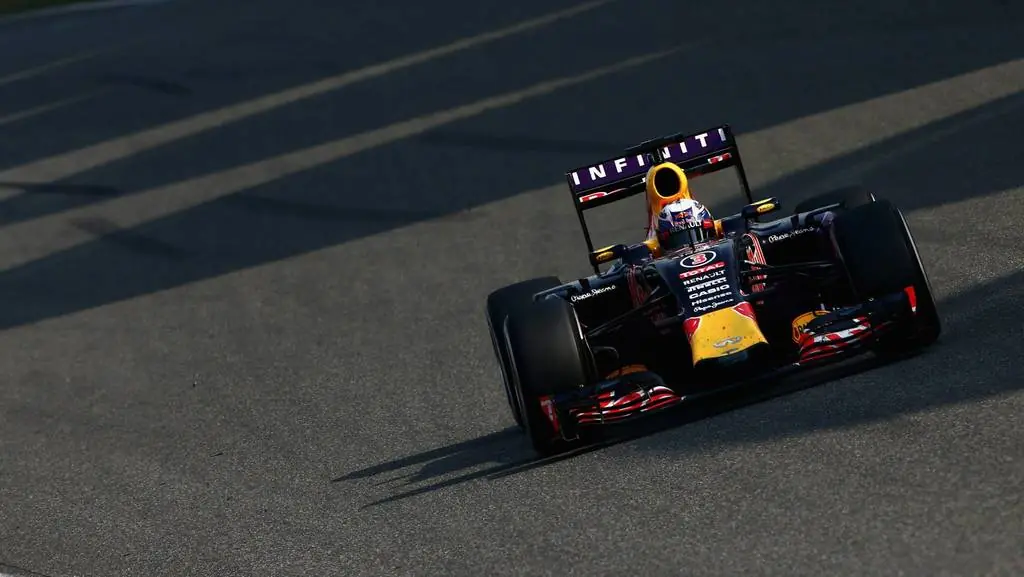Fotos | Gran Premio de China 2015 , Carrera