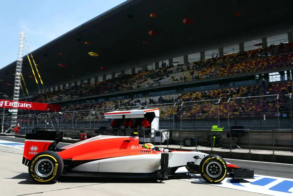 Fotos | Gran Premio de China 2015 ,  Clasificación