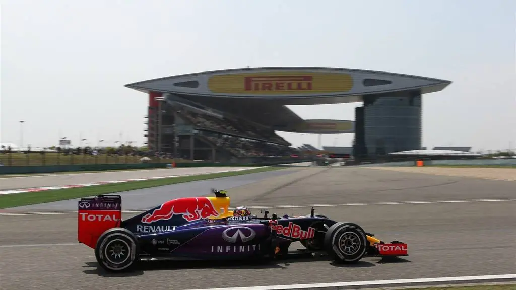 Fotos | Gran Premio de China 2015 ,  Clasificación
