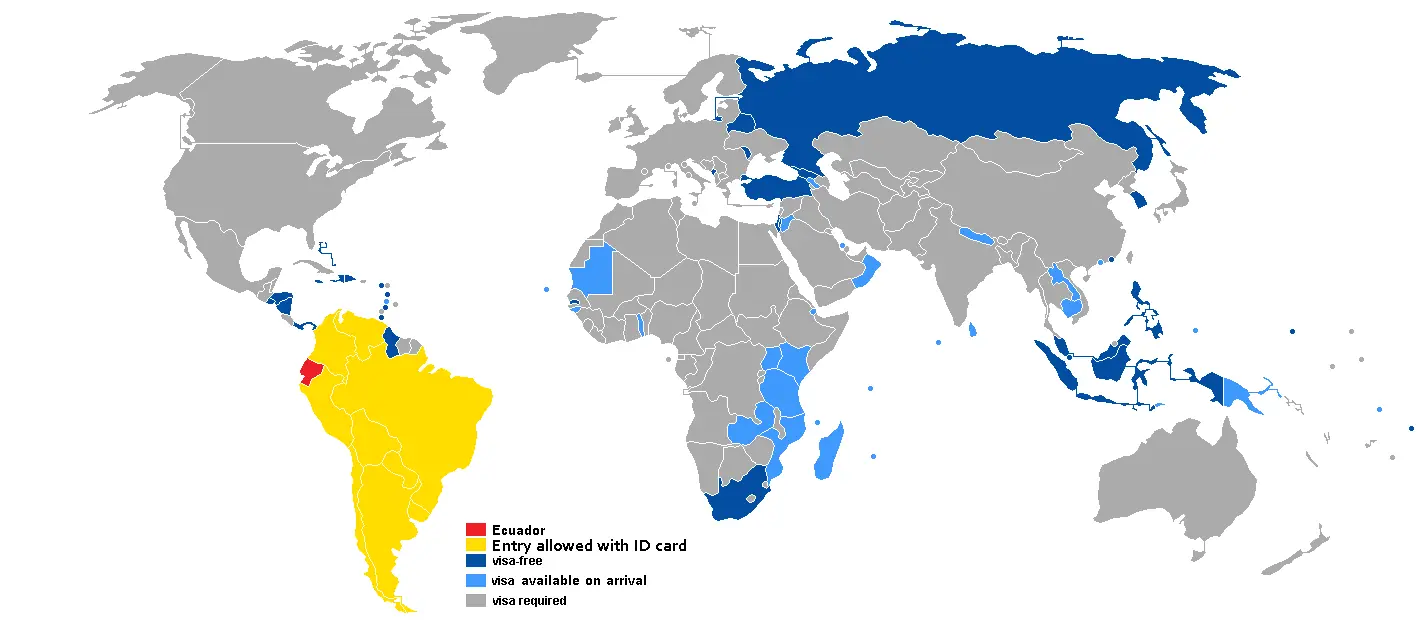 visa