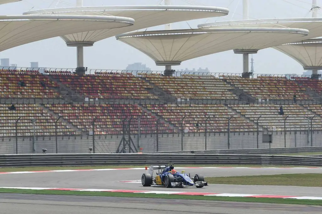 Fotos | Gran Premio de China 2015 , Carrera