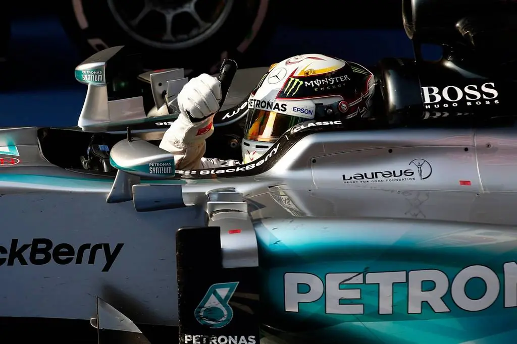 Fotos | Gran Premio de China 2015 , Carrera
