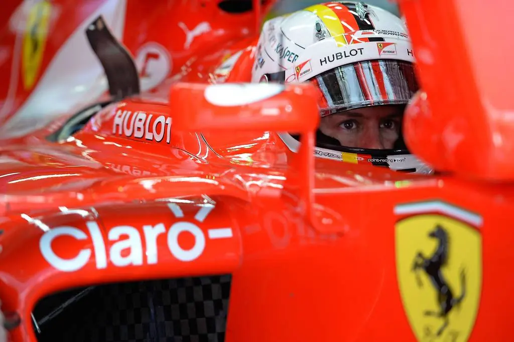 Fotos | Gran Premio de China 2015 ,  Clasificación