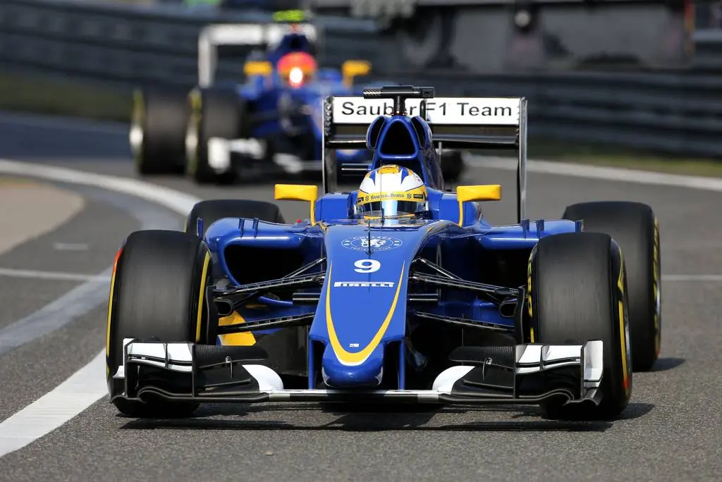 Fotos | Gran Premio de China 2015 ,  Clasificación