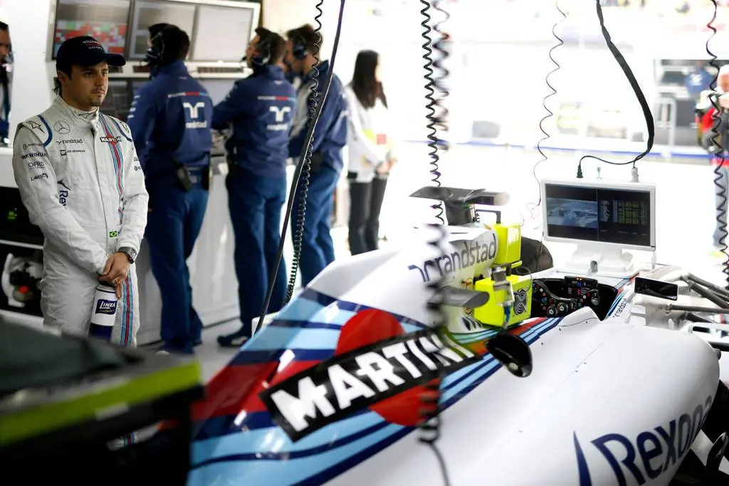 Fotos | Gran Premio de China 2015 , Carrera