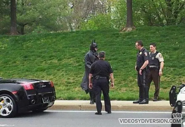 mal día para ser un superheroe