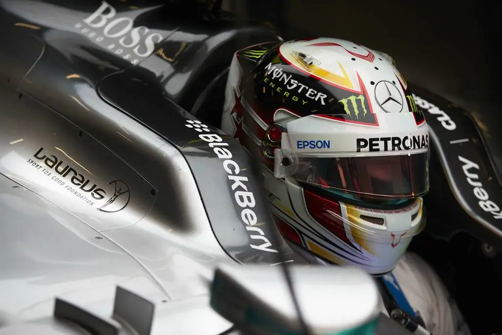 Fotos | Gran Premio de China 2015 ,  Clasificación