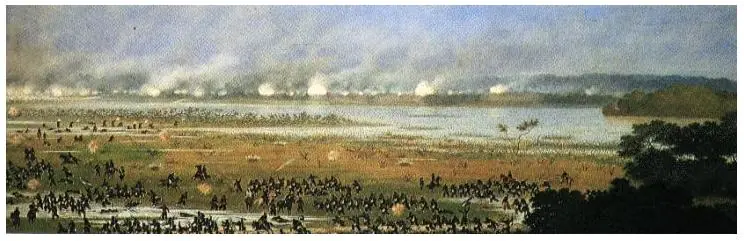 Guerra de la Triple Alianza