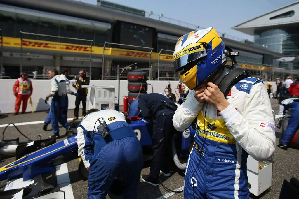 Fotos | Gran Premio de China 2015 , Carrera