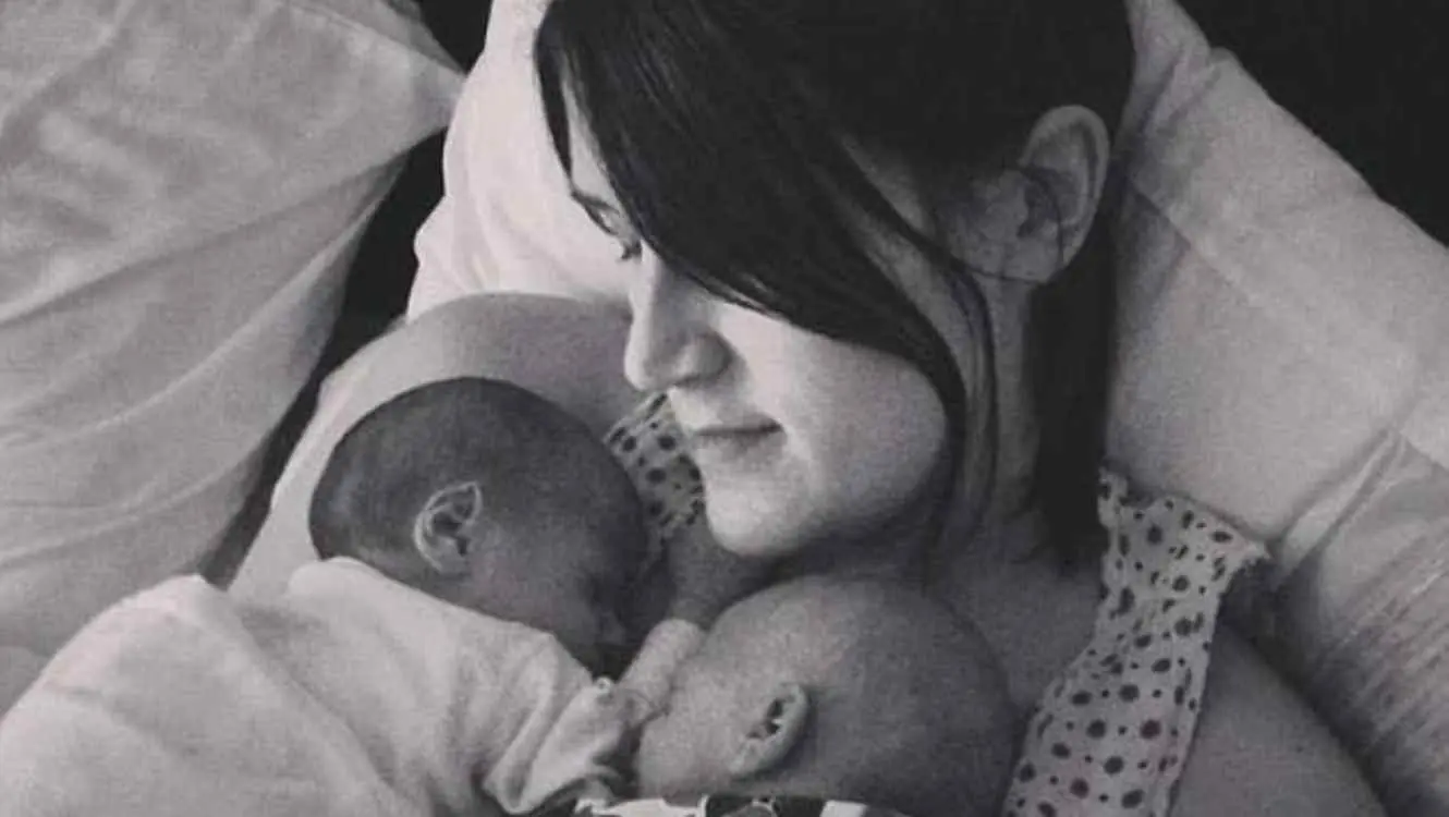 Mujer... genéticamente hombre