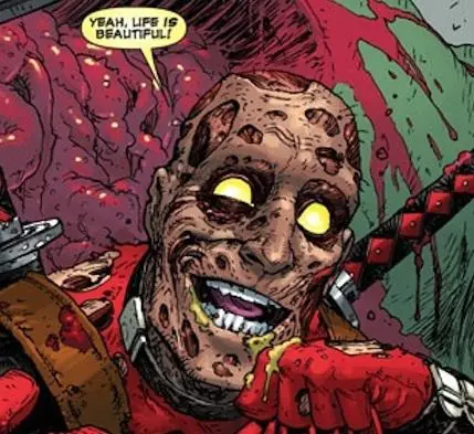 comics