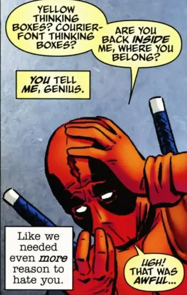 Conoce la fascinante historia de Deadpool