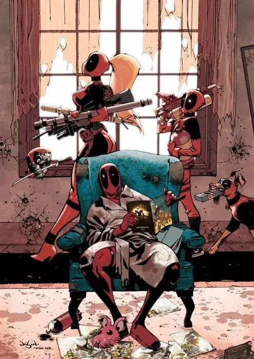 deadpool