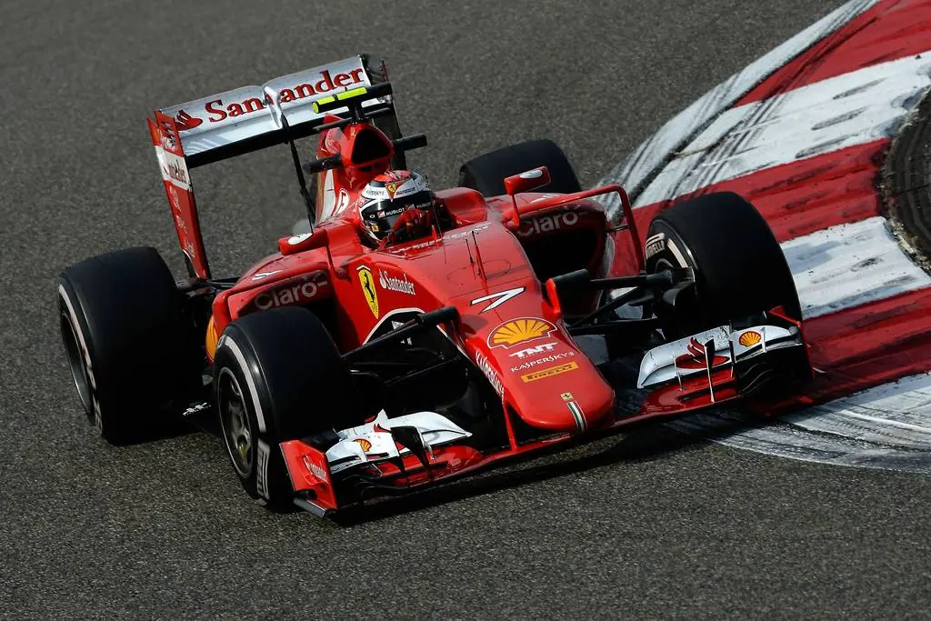 Fotos | Gran Premio de China 2015 ,  Clasificación