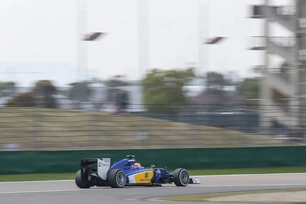 Fotos | Gran Premio de China 2015 , Carrera