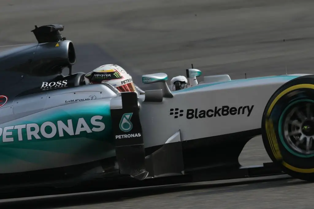 Fotos | Gran Premio de China 2015 ,  Clasificación