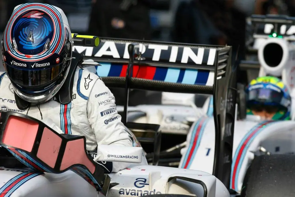Fotos | Gran Premio de China 2015 , Carrera
