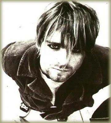 Kurt Cobain - Icono y Leyenda