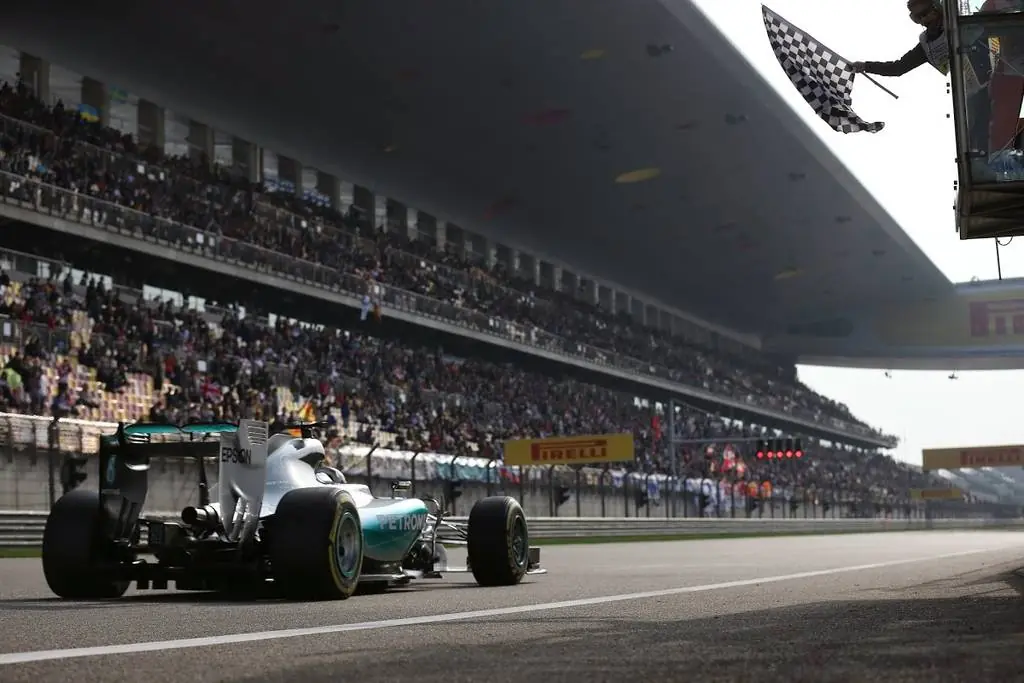 Fotos | Gran Premio de China 2015 ,  Clasificación