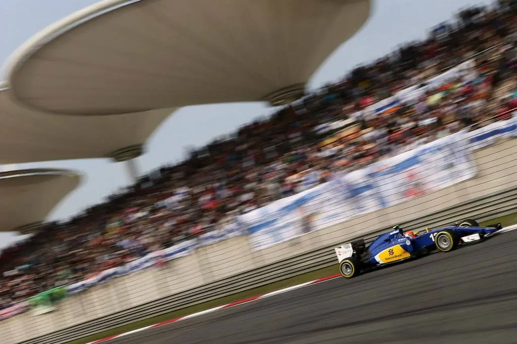Fotos | Gran Premio de China 2015 , Carrera