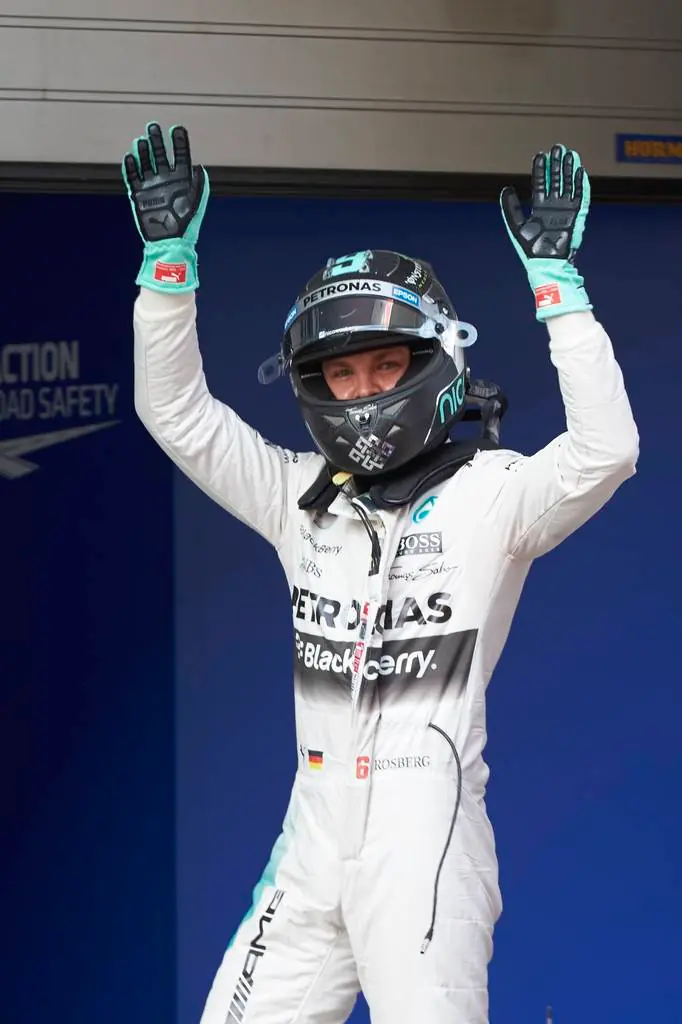 Fotos | Gran Premio de China 2015 ,  Clasificación