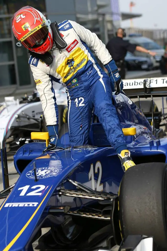 Fotos | Gran Premio de China 2015 , Carrera