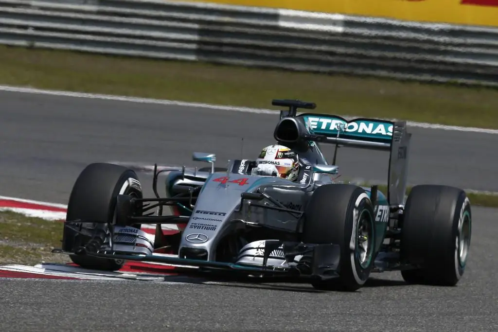 Fotos | Gran Premio de China 2015 ,  Clasificación