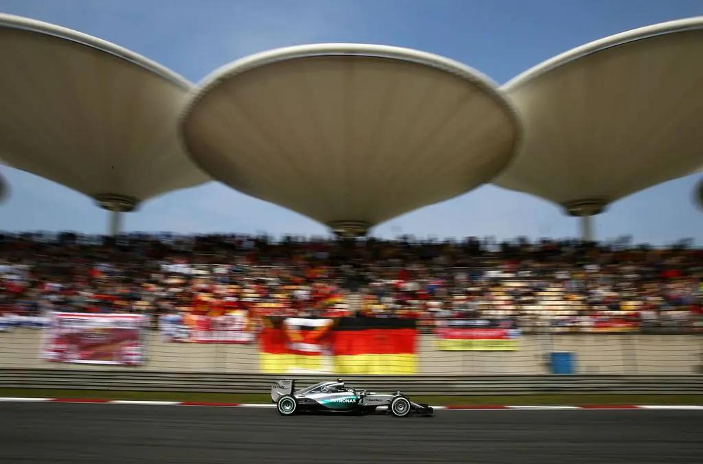 Fotos | Gran Premio de China 2015 ,  Clasificación