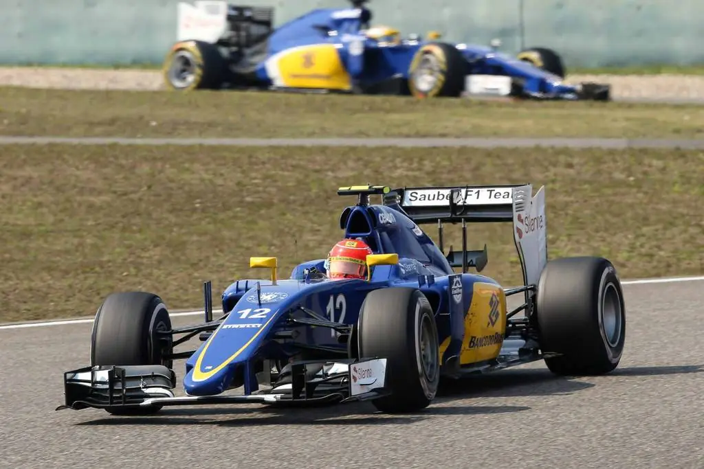 Fotos | Gran Premio de China 2015 , Carrera