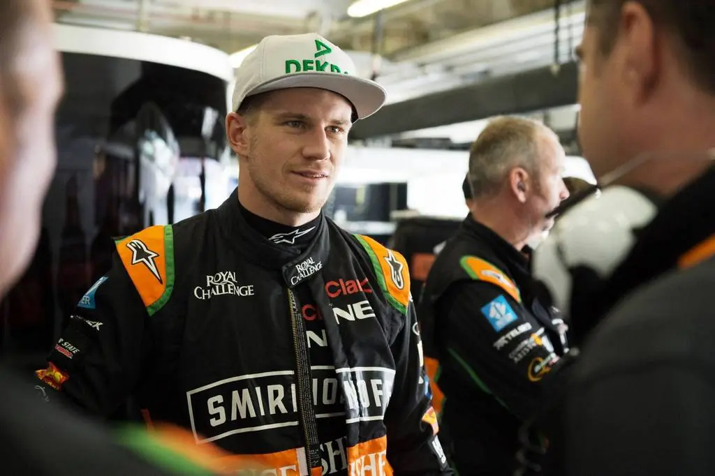 Fotos | Gran Premio de China 2015 , Carrera