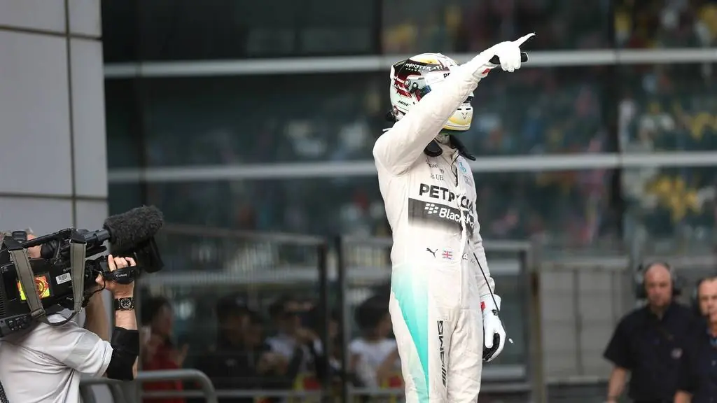 Fotos | Gran Premio de China 2015 ,  Clasificación