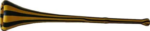 Mi ultimo invento ¿Como hacer una vuvuzela?