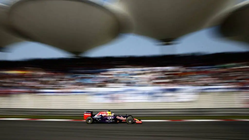 Fotos | Gran Premio de China 2015 , Carrera