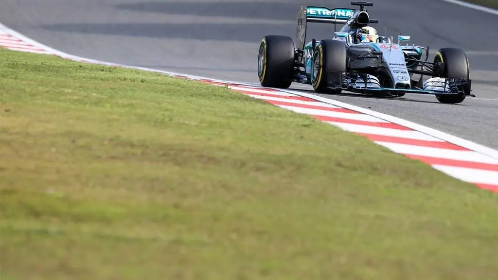Fotos | Gran Premio de China 2015 ,  Clasificación