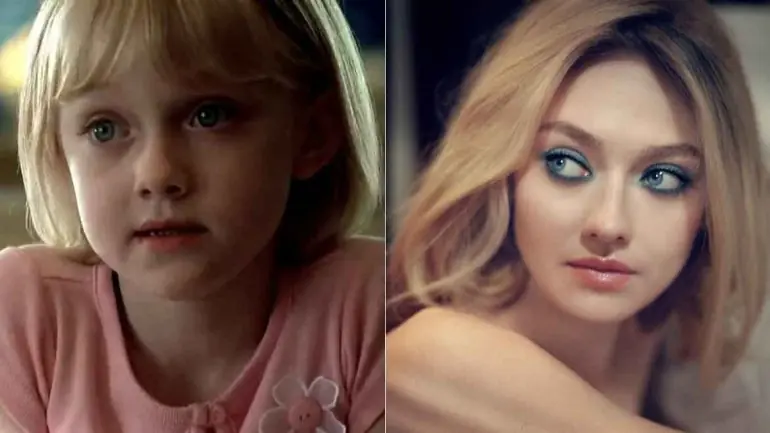 ¿Chloe Moretz? Dakota Fanning Papá