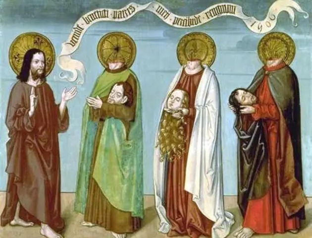 decapitacion