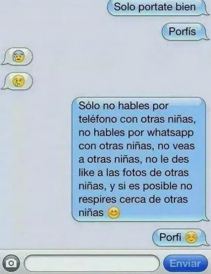 novios