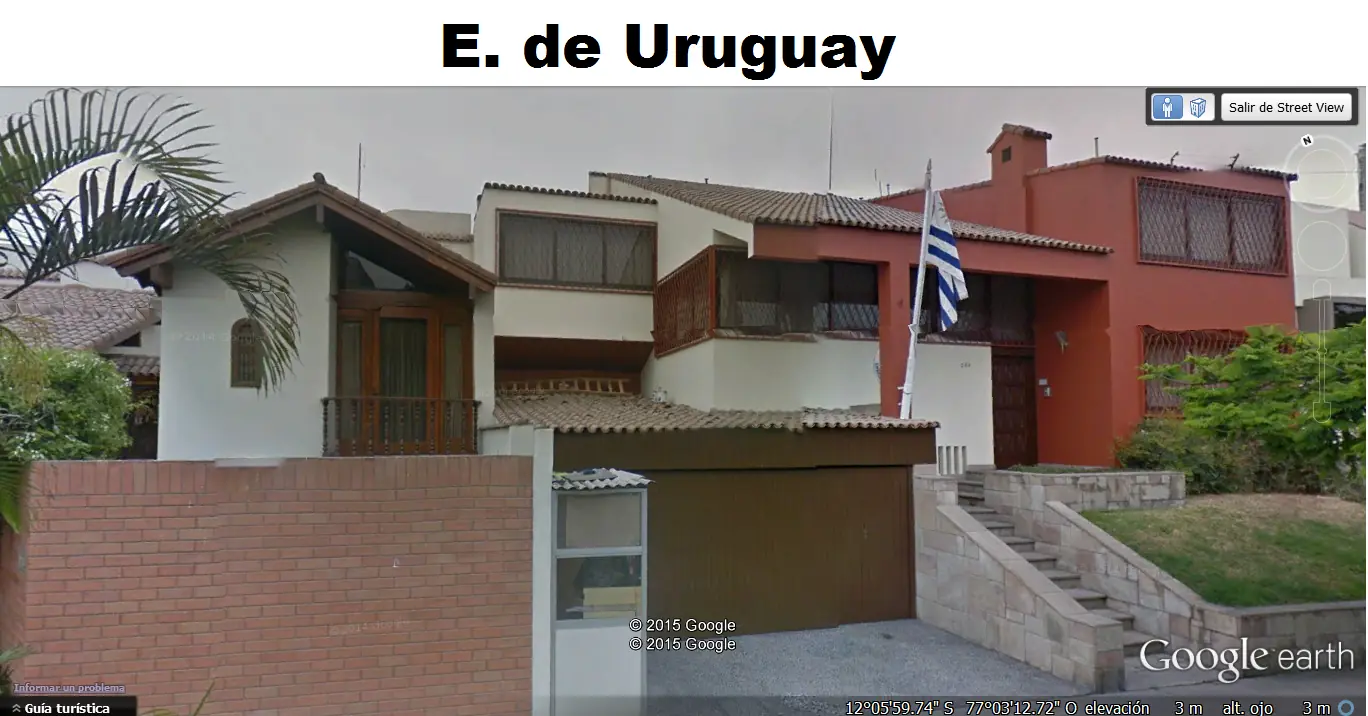 embajada