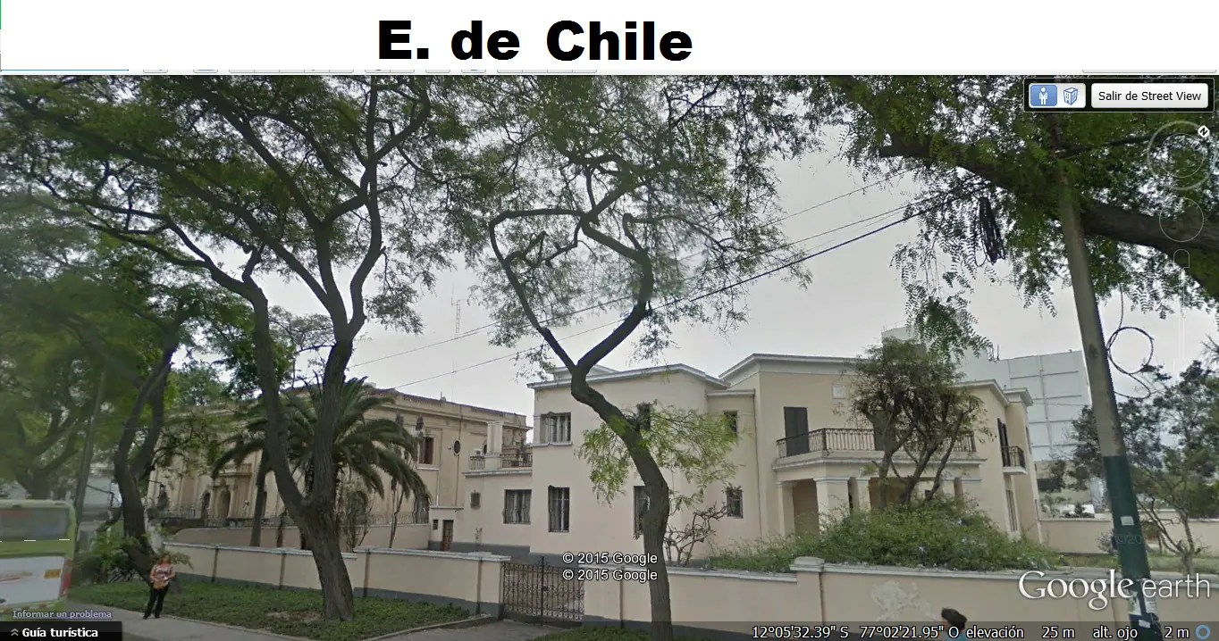 embajada