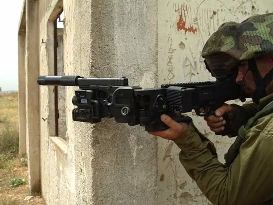 Las 15 armas de fuego más avanzadas del mundo