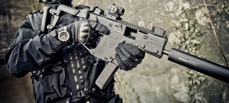 Las 15 armas de fuego más avanzadas del mundo