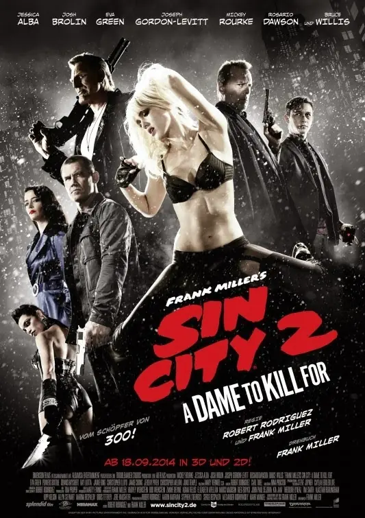Cosas que debes saber de Sin City